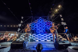 XXa edició del Festival Paupaterres 2017 a Tàrrega C